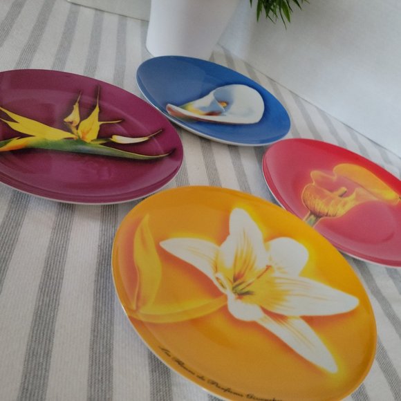 Givenchy Parfums Appetizer/Salad/Display Plate - Picture 6 of 6